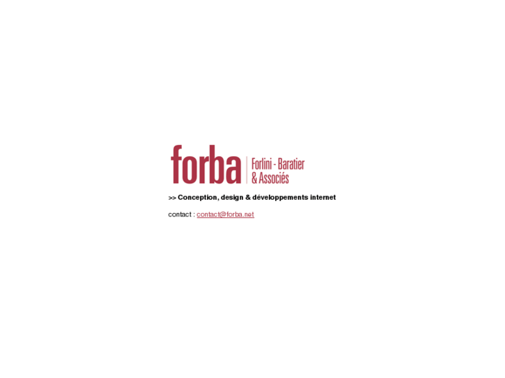 www.forba.net