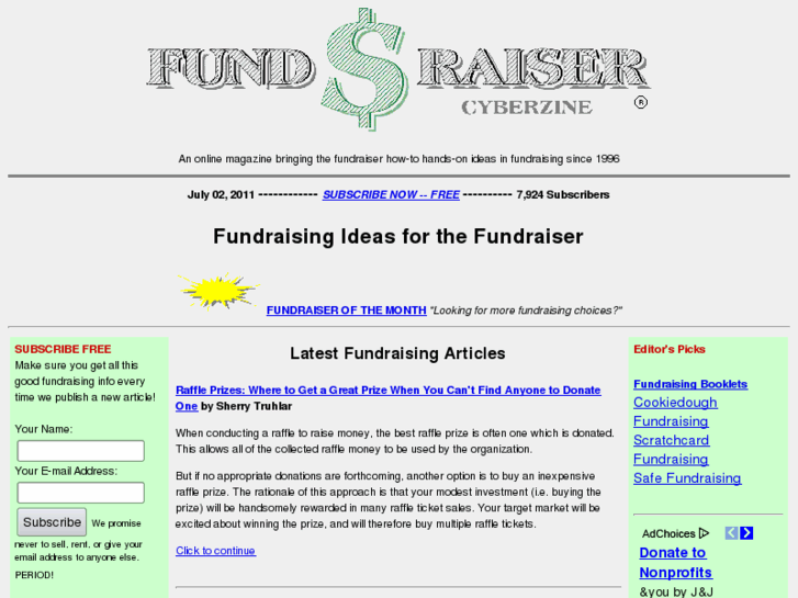 www.fundsraiser.com
