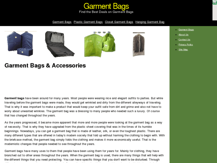 www.garment-bags.net