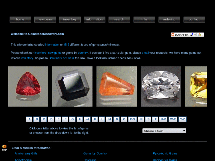 www.gemstonediscovery.com