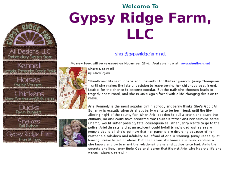 www.gypsyridgefarm.net