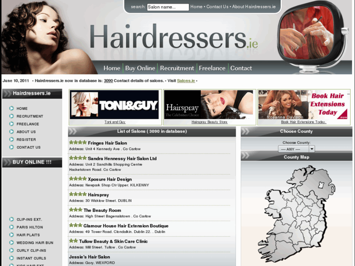 www.hairdressers.ie