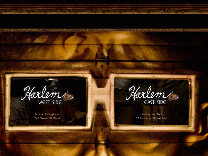 www.harlemrestaurant.com