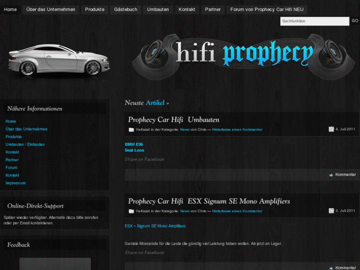 www.hifi-prophecy.com