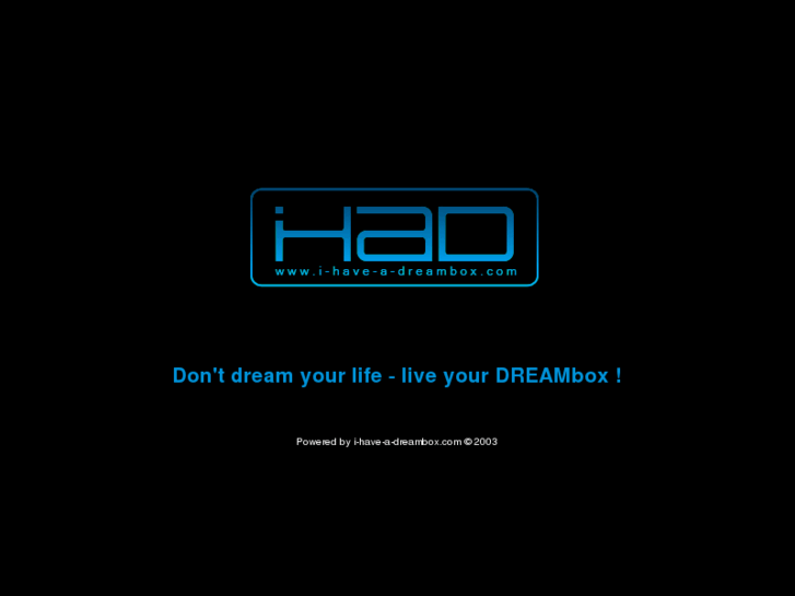 www.i-have-a-dreambox.com