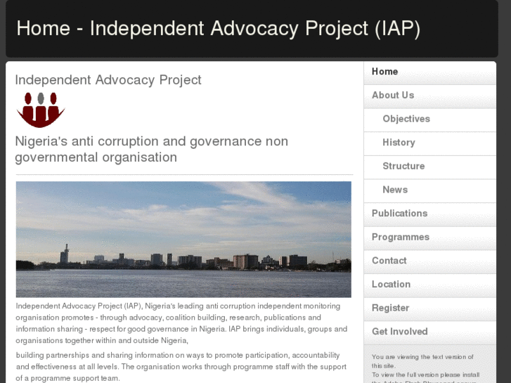 www.iap-nigeria.org