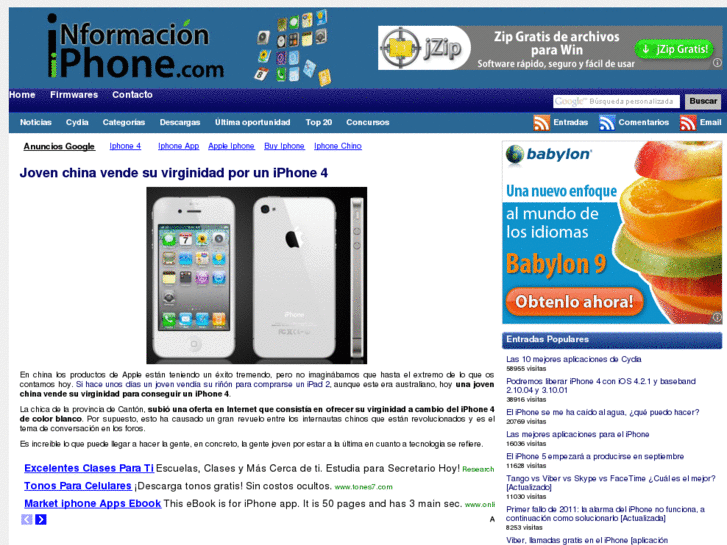 www.informacioniphone.com