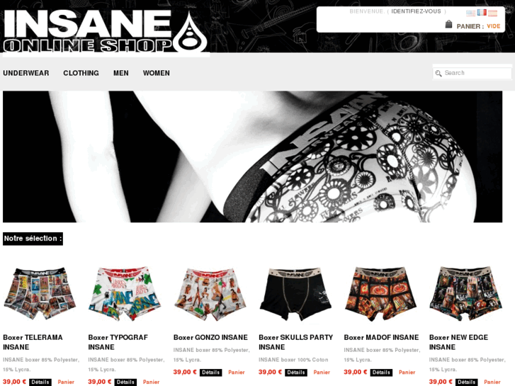 www.insane-onlineshop.com