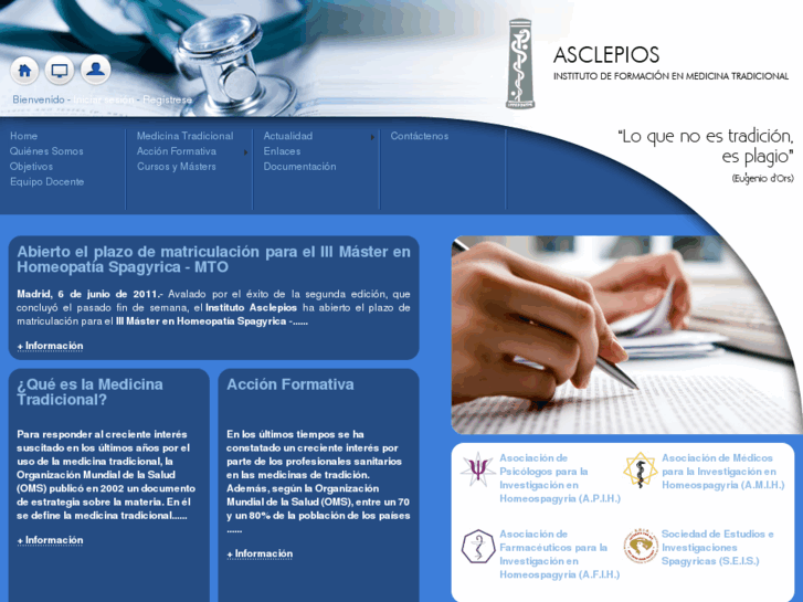 www.institutoasclepios.com