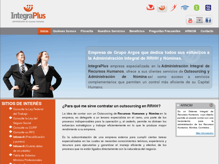 www.integraplus.com.mx