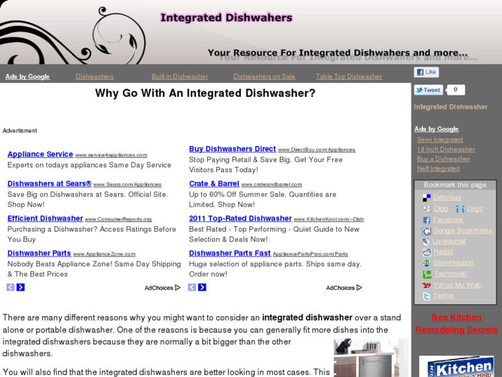 www.integrateddishwasher.net