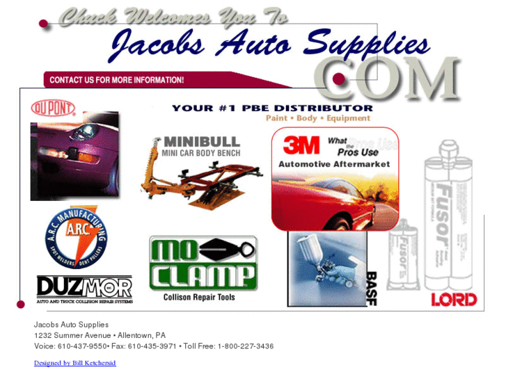 www.jacobsautosupplies.com