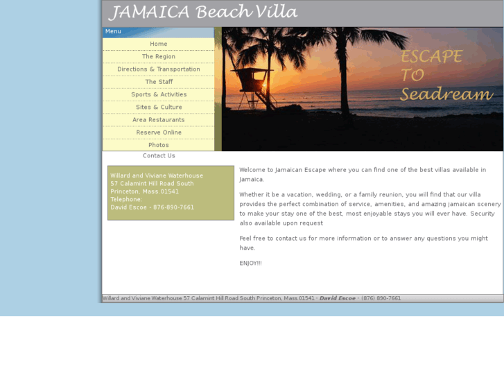 www.jamaican-escape.com