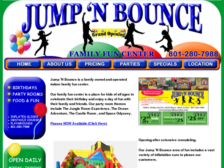 www.jumpandbouncefun.com