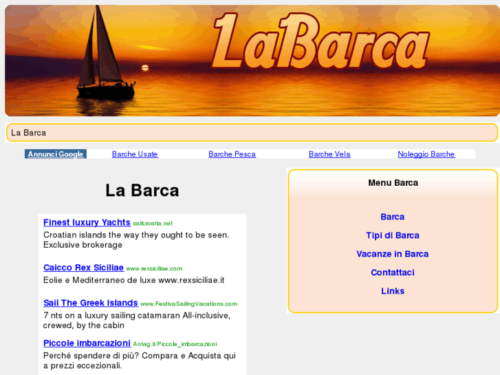 www.labarca.it