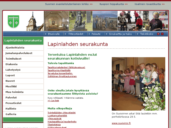 www.lapinlahdenseurakunta.fi