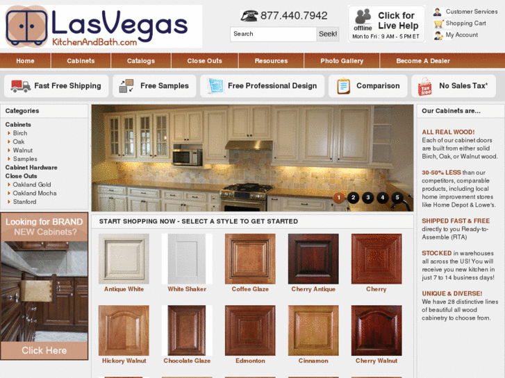 www.lasvegaskitchenandbath.com