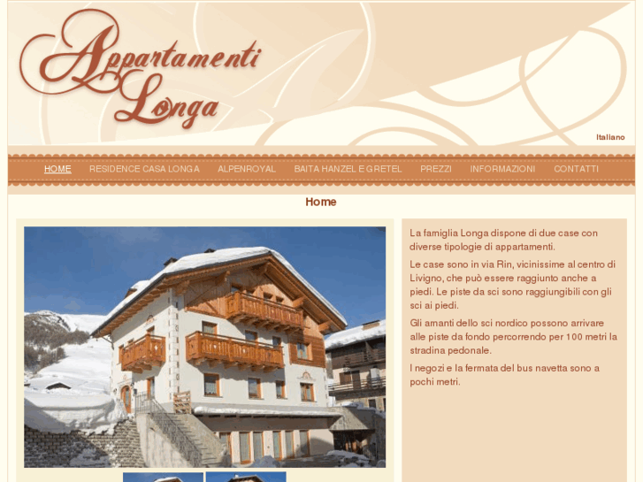 www.livignoaccomodation.com