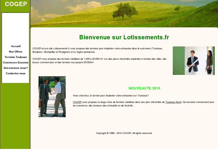 www.lotissements.fr