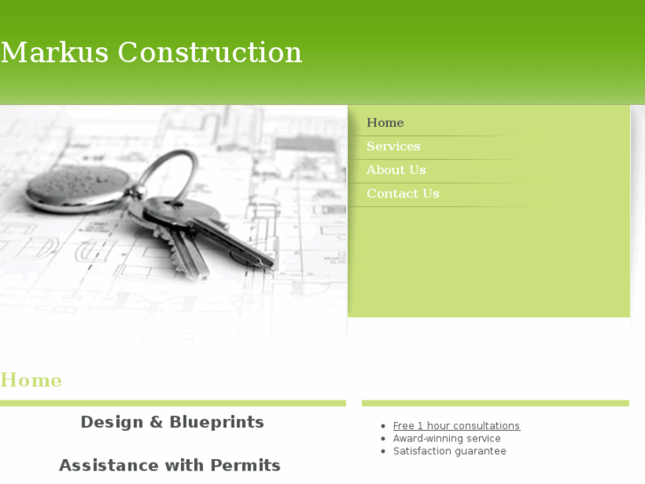 www.markusconstruction.net