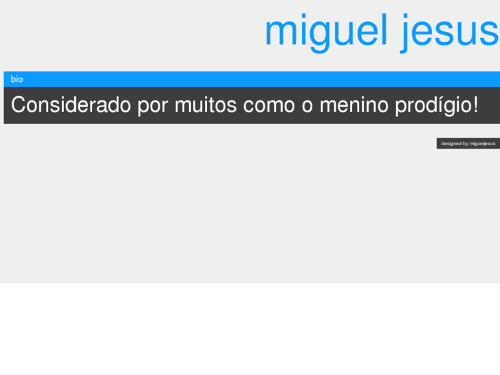 www.migueljesus.com