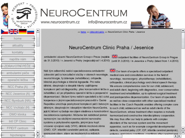 www.neurocentrumclinic.info