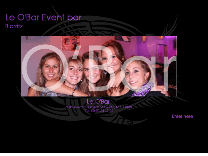 www.obar-biarritz.com