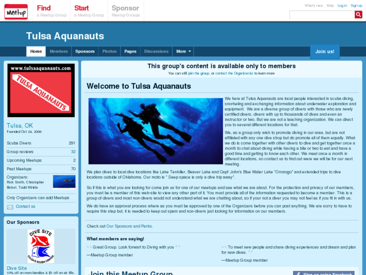 www.oklahomaaquanauts.com