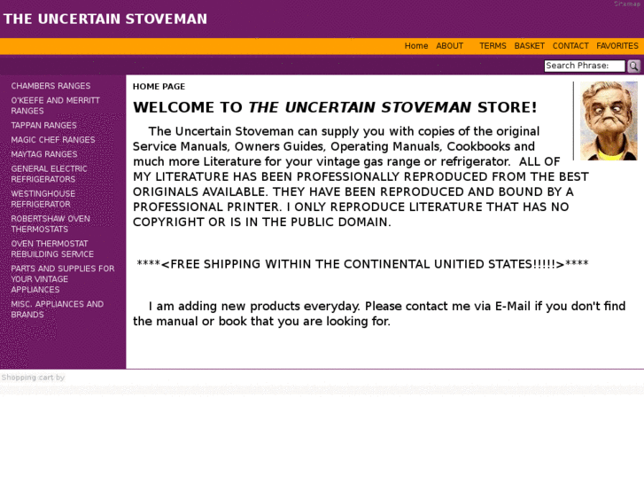 www.oldstoveman.com