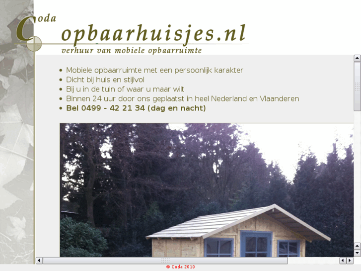 www.opbaarhuisjes.nl