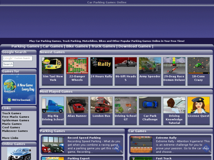 www.parking-games.co.uk