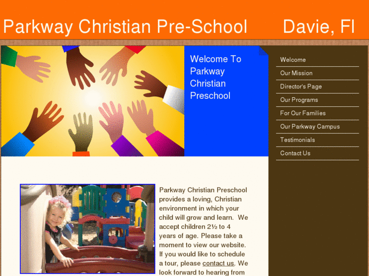 www.parkwaychristianpreschool.net