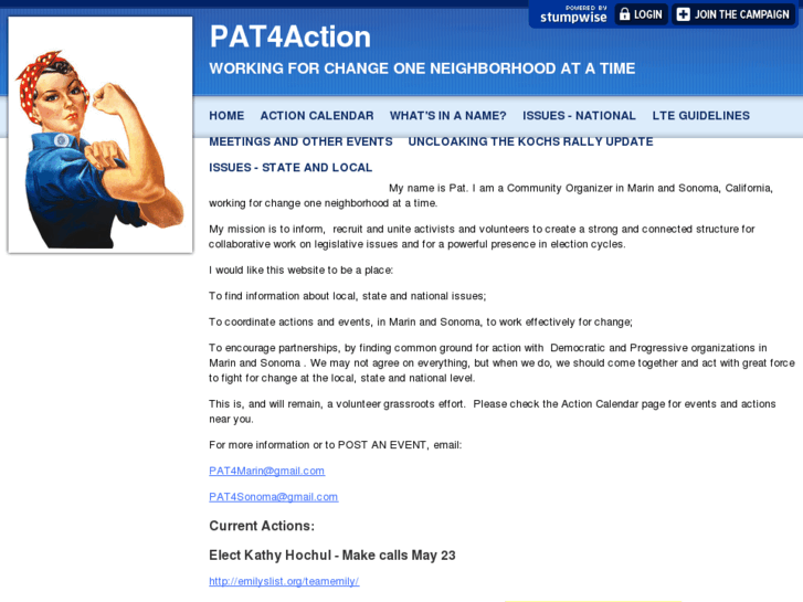 www.pat4action.net