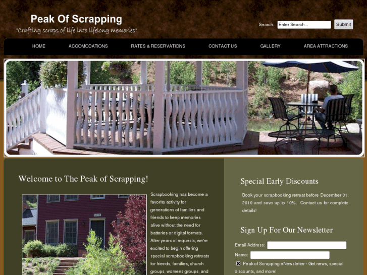 www.peakofscrapping.com