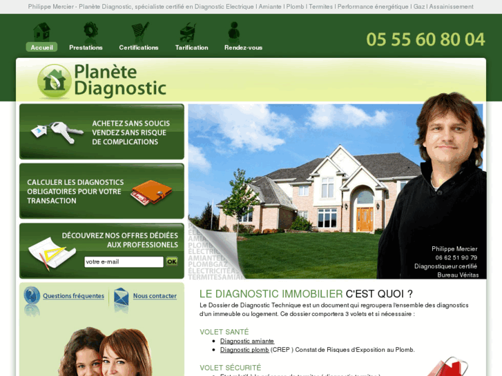 www.planete-diagnostic.com