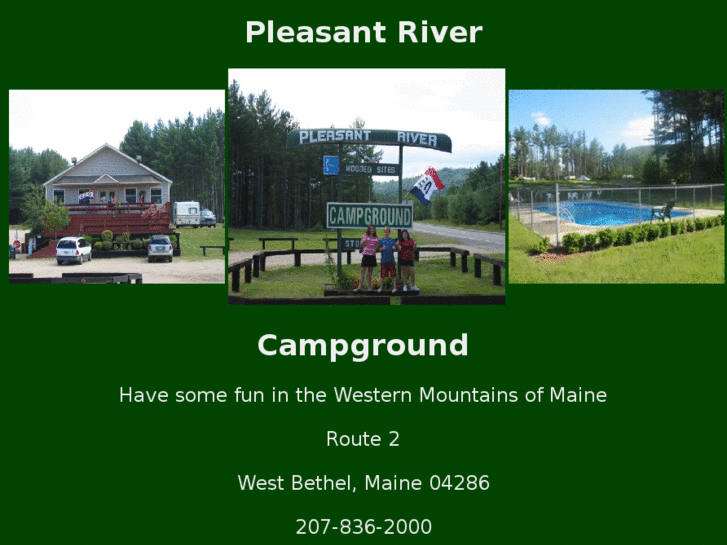 www.pleasantrivercampground.com