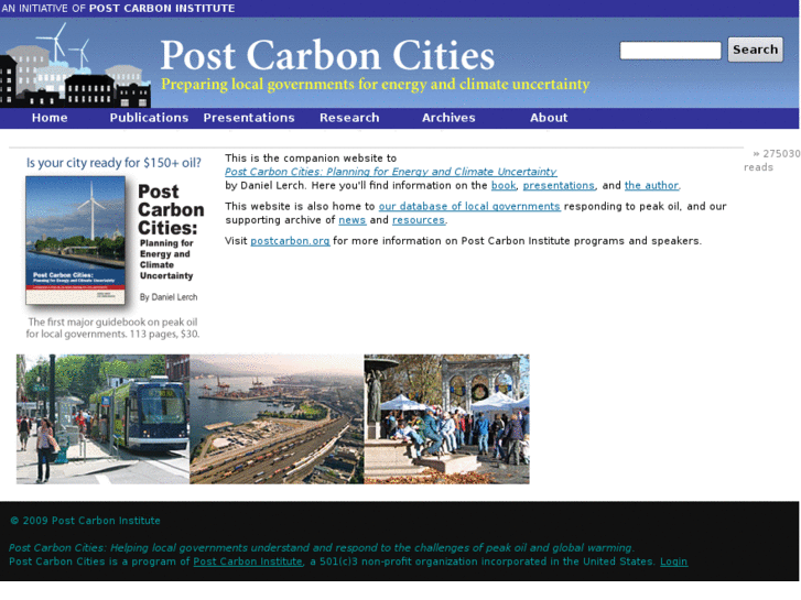 www.postcarboncities.net