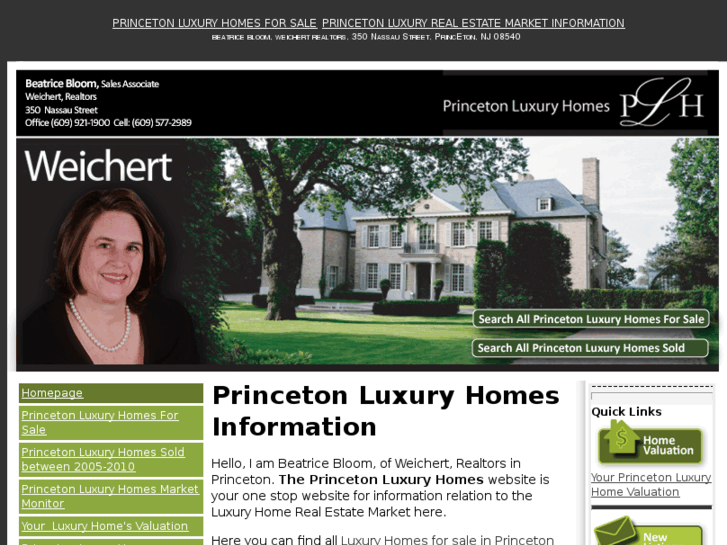 www.princetonhistorichomes.com