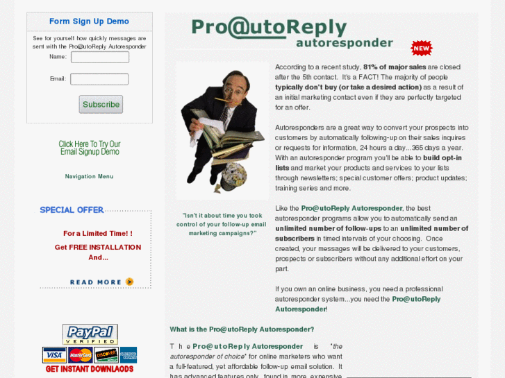 www.proautoreply.com