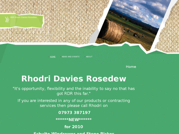 www.rdrcymru.com