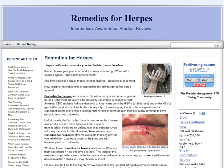 www.remediesforherpes.net