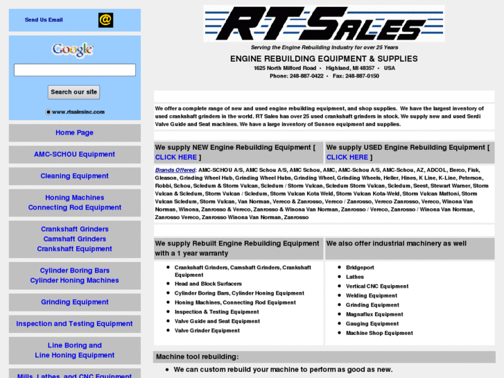 www.rtsalesinc.com