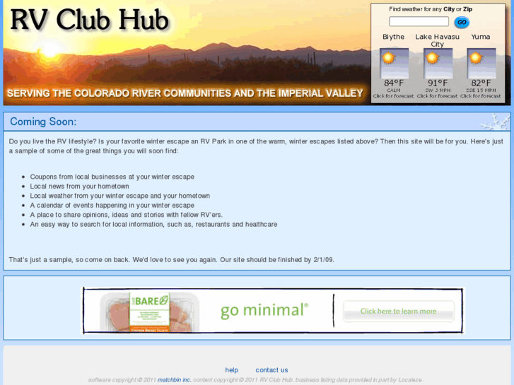 www.rvclubhub.com