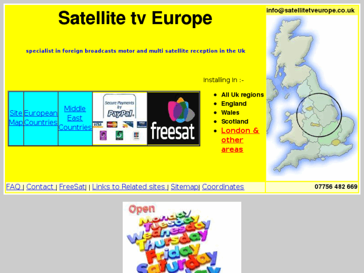 www.satellitetveurope.co.uk