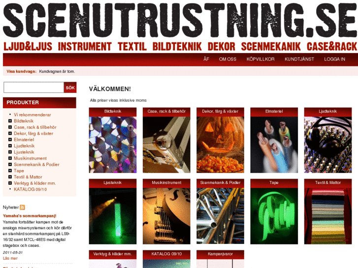 www.scenutrustning.com