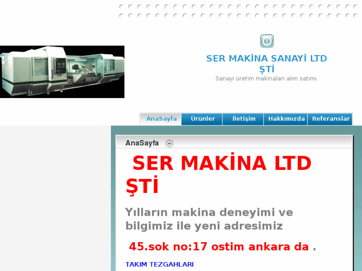 www.sermakinasanayi.com