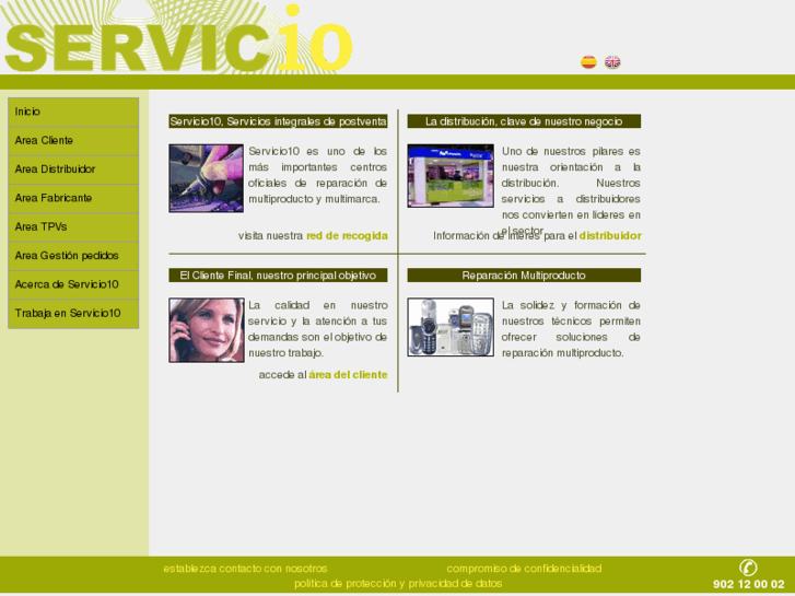 www.servicio10.com