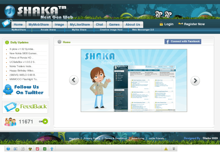 www.shaka.co.in