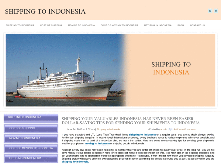 www.shippingtoindonesia.com