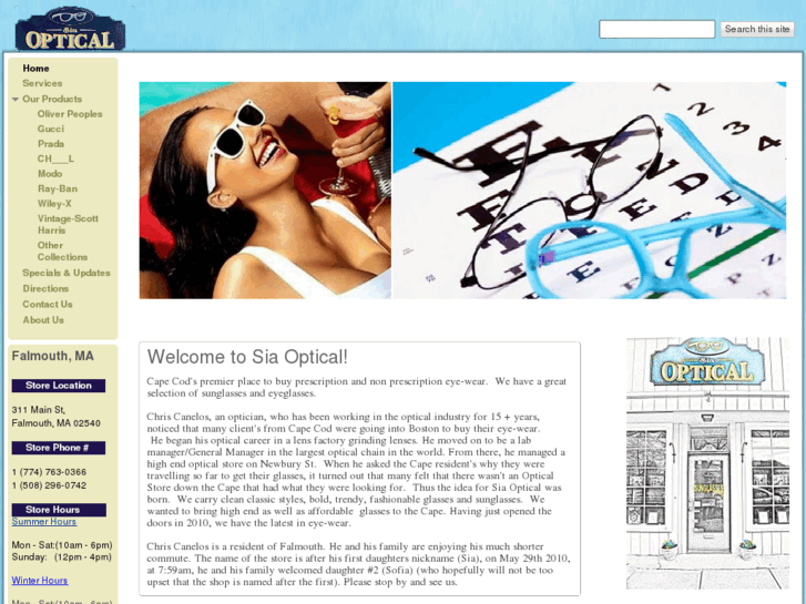 www.siaoptical.com